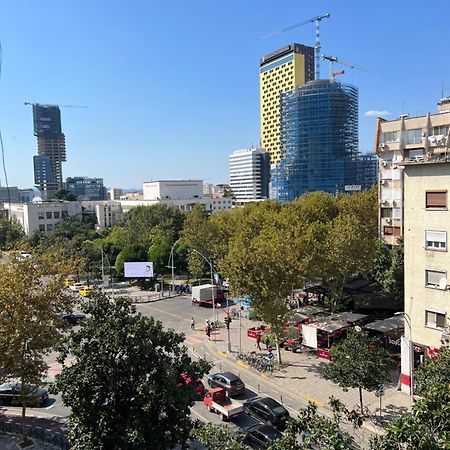 Skanderbeg View Apartments ティラナ エクステリア 写真