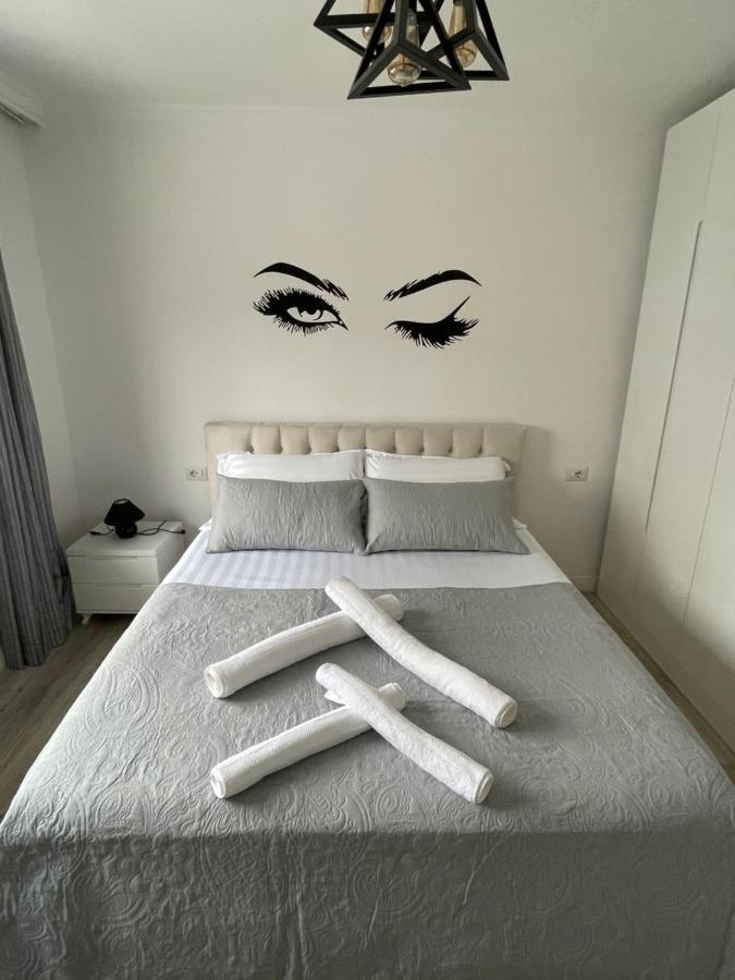 Skanderbeg View Apartments ティラナ エクステリア 写真