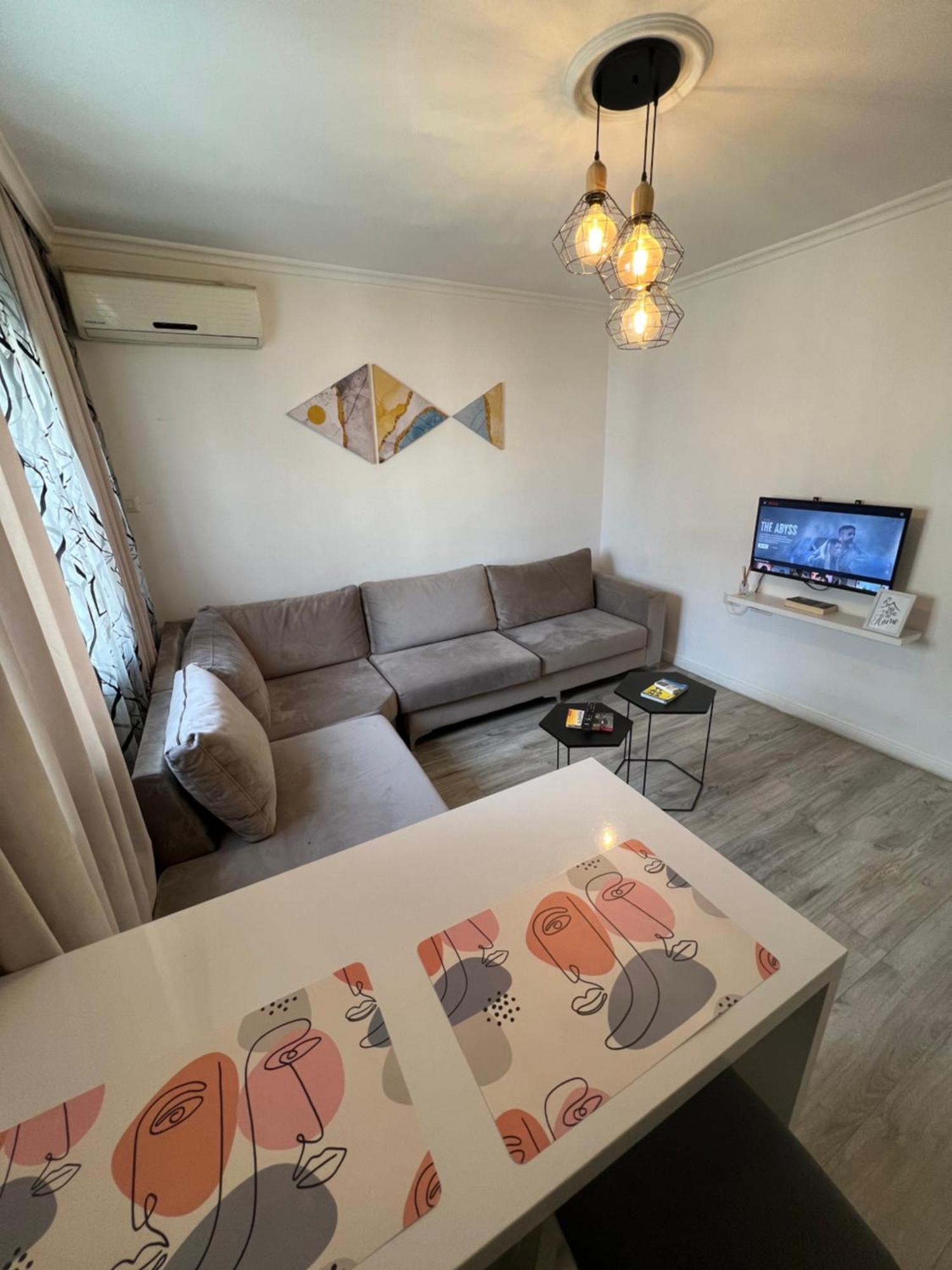 Skanderbeg View Apartments ティラナ エクステリア 写真