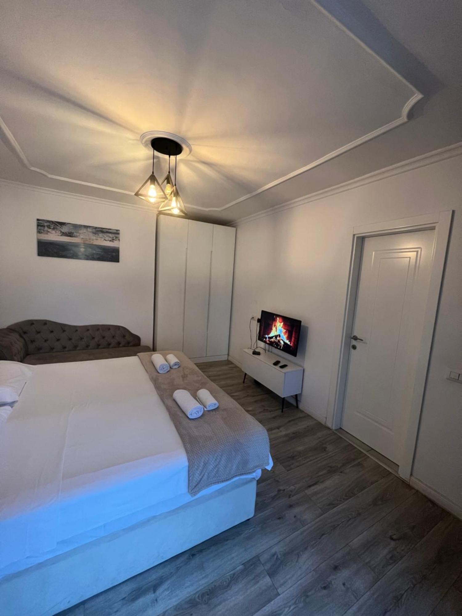 Skanderbeg View Apartments ティラナ エクステリア 写真