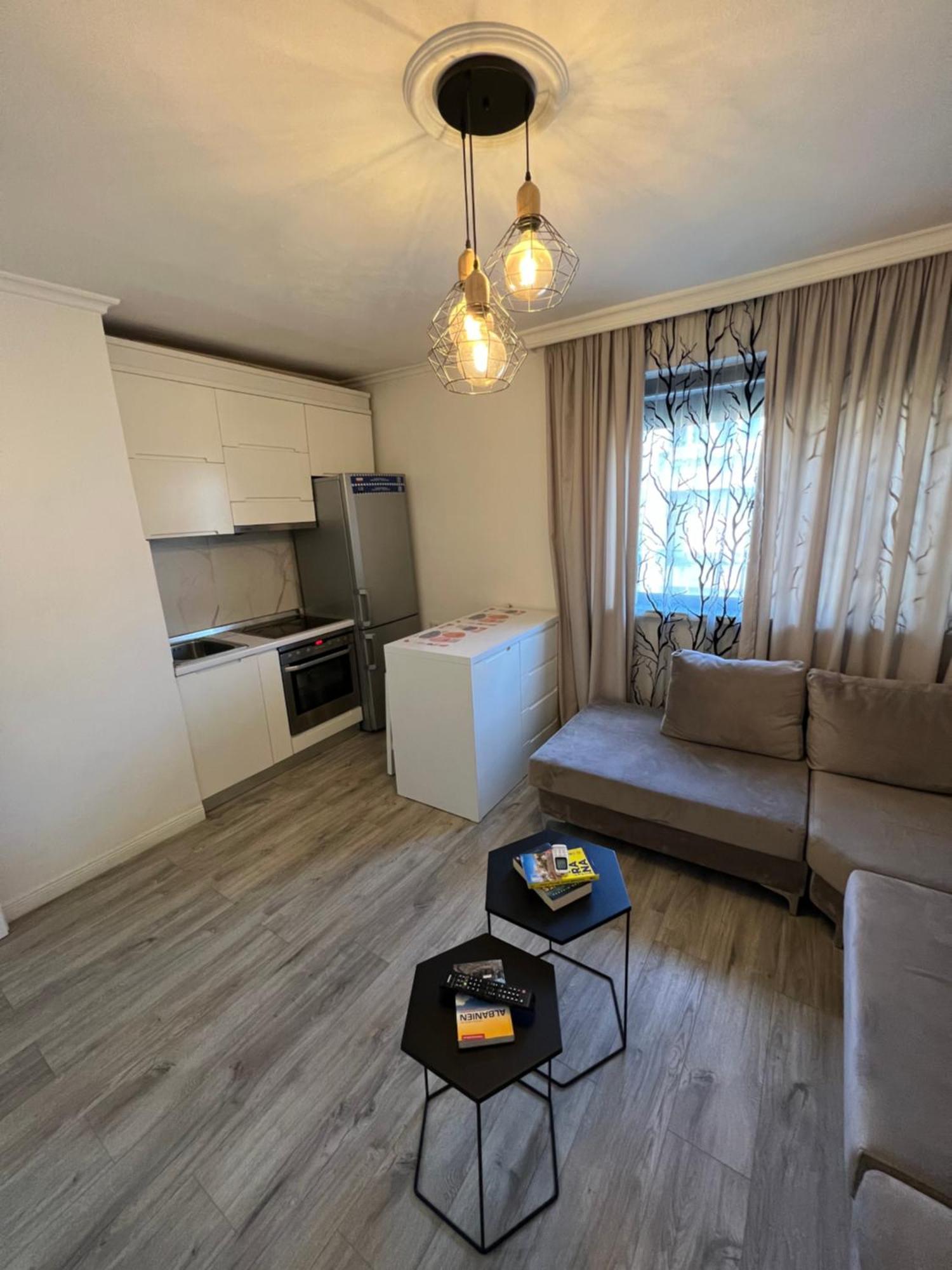 Skanderbeg View Apartments ティラナ エクステリア 写真